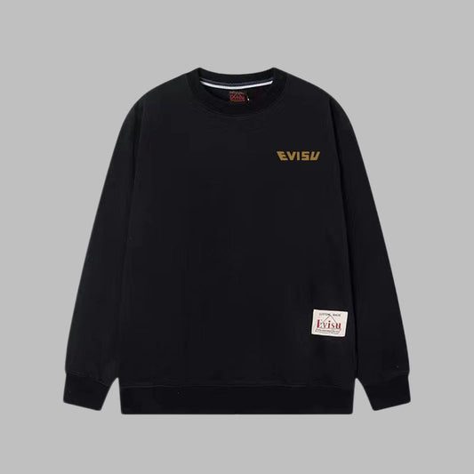 EV 2025 New Men's Long T-Shirts