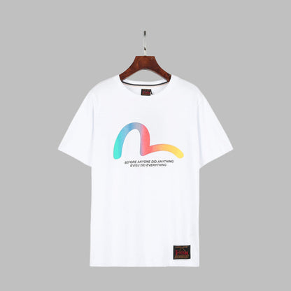 EV 2026 New Men's and Women's T-shirts