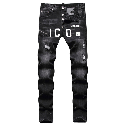 DSQ2 Hot Sale 2026 Men's Casual Jeans