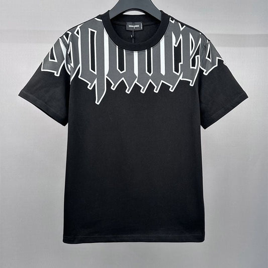 2026-12 DSQ2 New Men's Short Sleeve T-Shirt