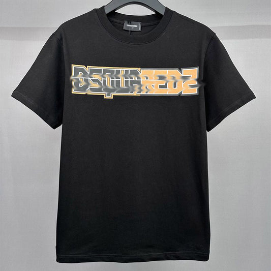 2026-12 DSQ2 New Men's Short Sleeve T-Shirt