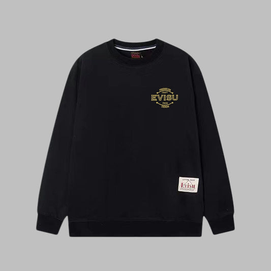 EV 2025 New Men's Long T-Shirts