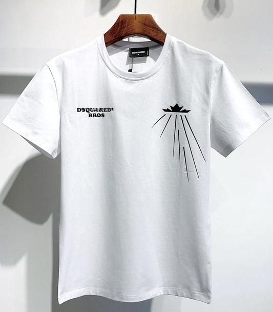 2026 DSQ2 New Men's Short Sleeve T-Shirt