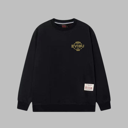 EV 2026 New Men's Casual Sweatshirt