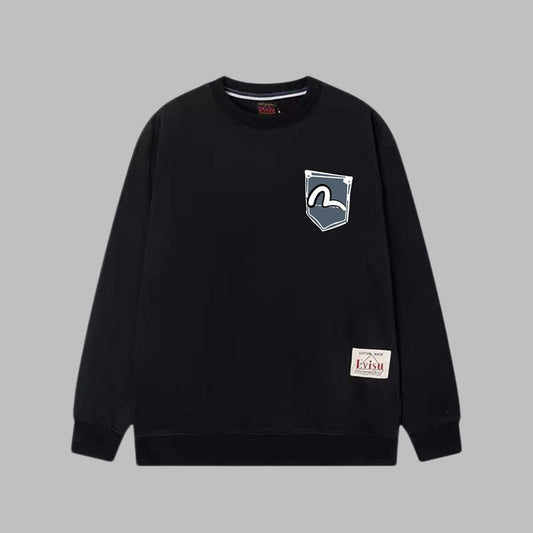 EV 2025 New Men's Long T-Shirts