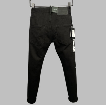 2026 New DSQ2 Ripped Casual Jeans