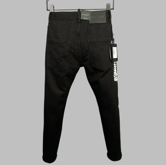 2026 New DSQ2 Ripped Casual Jeans