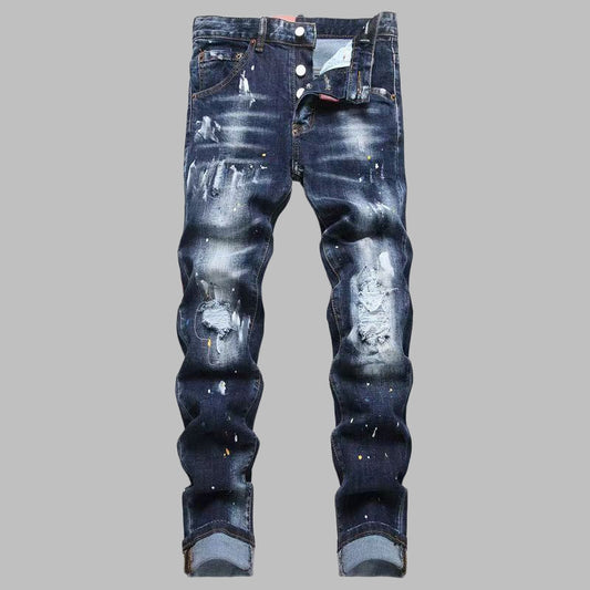 DSQ2 New 2026 Fashion Men's Jeans