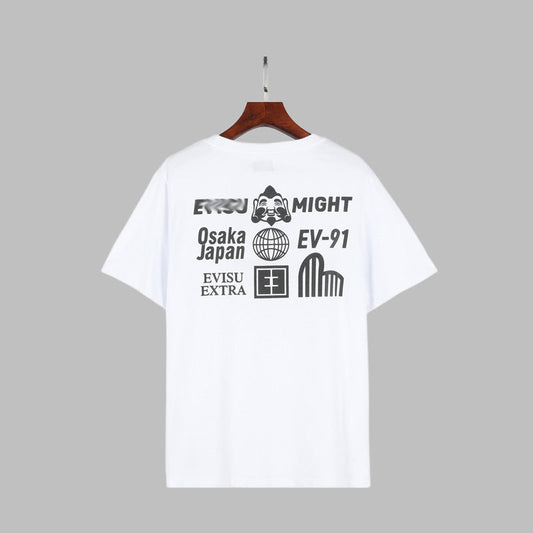 EV 2026 New Men's and Women's T-shirts