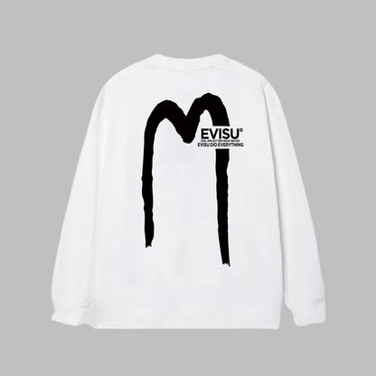 EV 2025 New Men's Long T-Shirts
