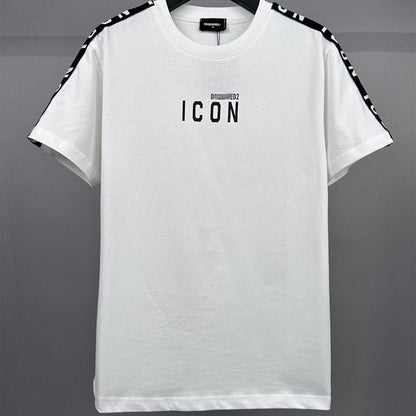 2026-12 DSQ2 New Men's Short Sleeve T-Shirt