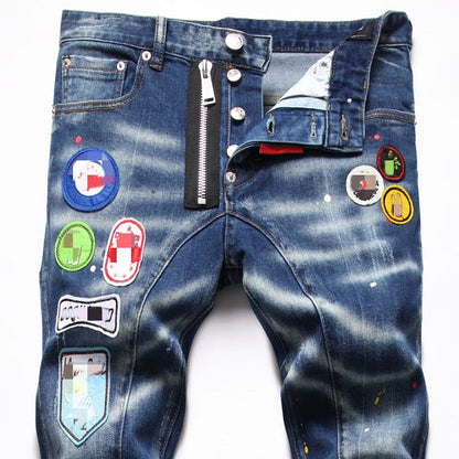 DSQ2 Hot Sale 2026 Men's Casual Jeans
