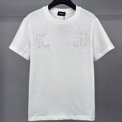 DSQ2 2026 Men's Short Sleeve T-Shirt