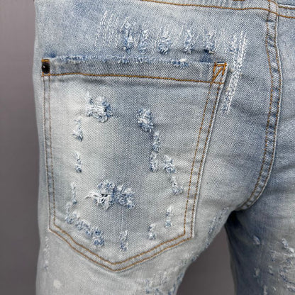 2025 New Men's DSQ2 Shorts