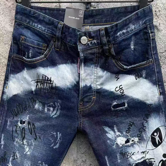2025 New Men's DSQ2 Shorts