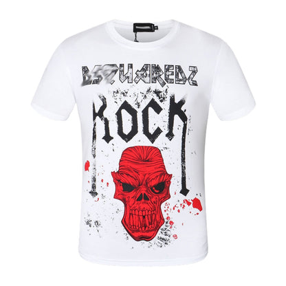 DSQ2 Men's 2026 Short Sleeve T-Shirt