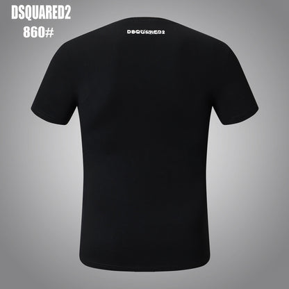 DSQ2 Men's 2026 Fashion T-Shirt