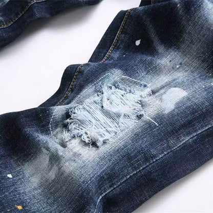 DSQ2 New 2026 Fashion Men's Jeans
