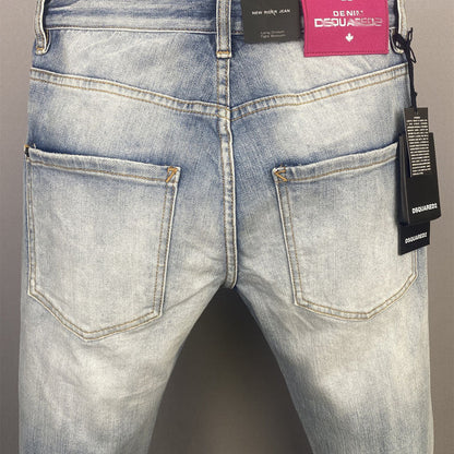 2026 New DSQ2 Fashion Men Jeans