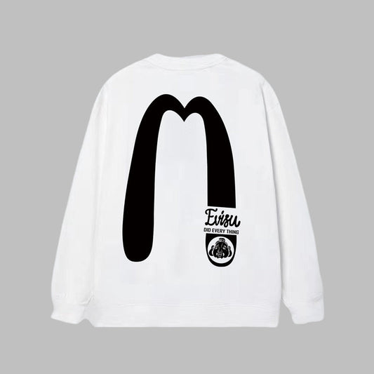 EV 2026 New Men's Casual Sweatshirt
