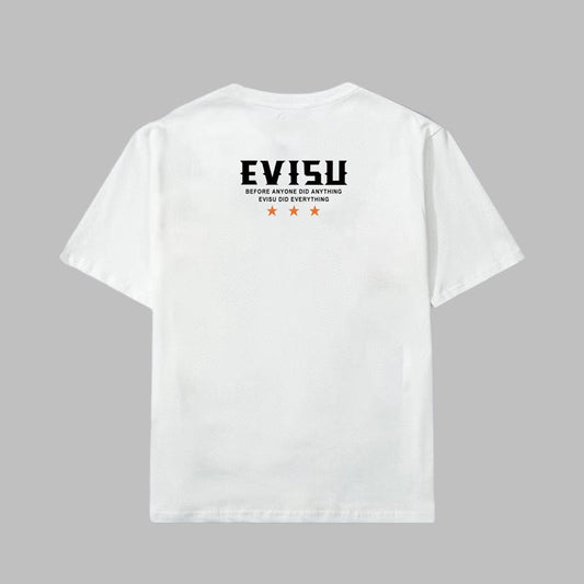 EV 2026 New Men's and Women's T-shirts