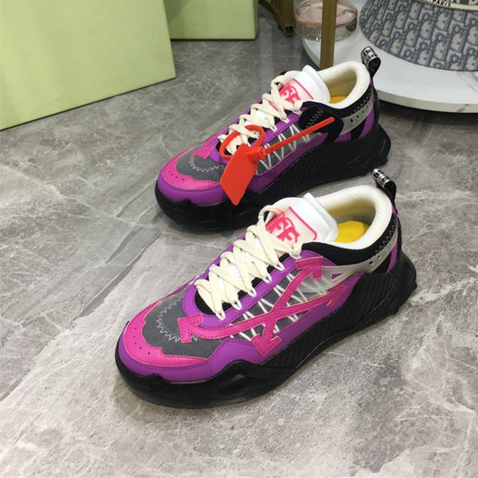 OFF Real shot Men's and women's casual shoes