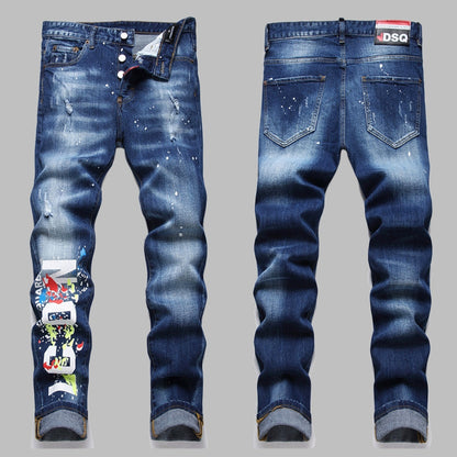 DSQ2 New 2026 Men's  Jeans