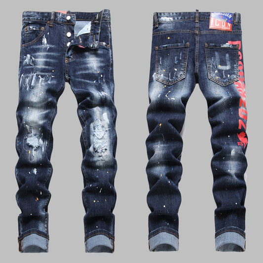 DSQ2 New 2026 Men's Casual Jeans