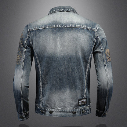 New 2025 DSQ2 Fashion Jacke