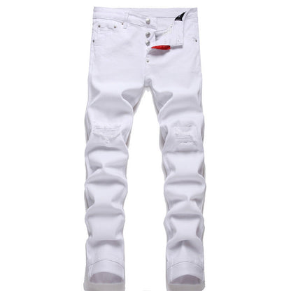 DSQ2 New 2026 Hole Jeans