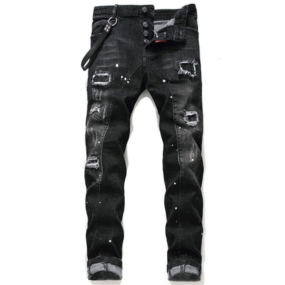 DSQ2 New 2026 Hole Jeans