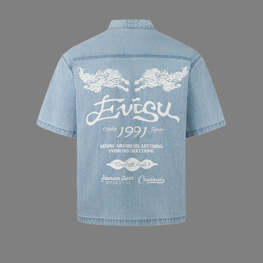 EV 2026 New Men's and Women's Shirts