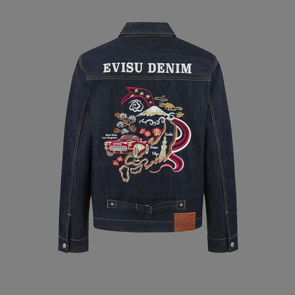 EV 2026 New Men's and Women's Jackets