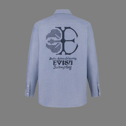 EV 2026 New Men's and Women's Shirts