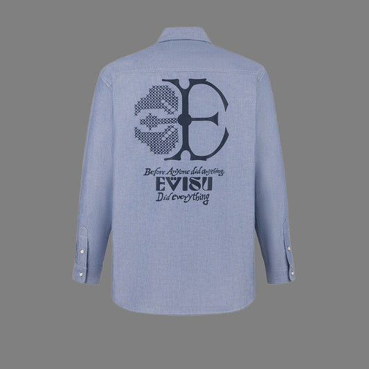 EV 2026 New Men's and Women's Shirts
