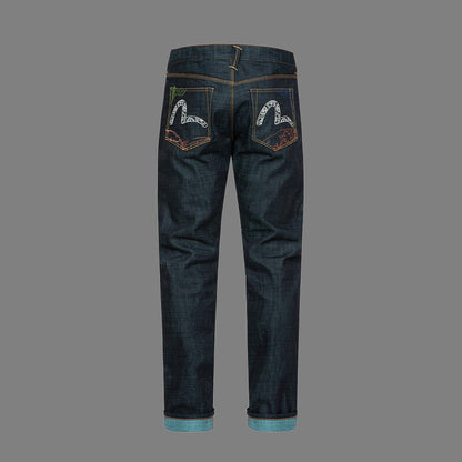 EV 2026 New Men's Casual Jeans