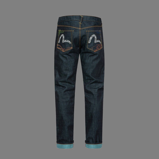 EV 2026 New Men's Casual Jeans