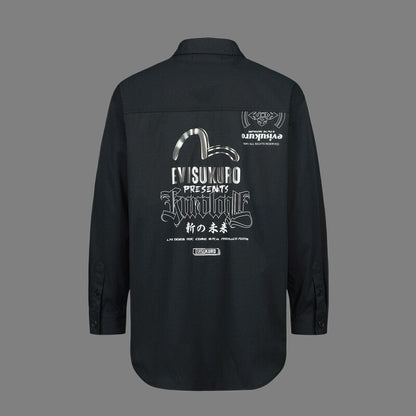 EV 2026 New Men's and Women's Shirts