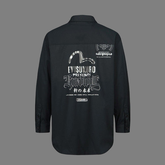 EV 2026 New Men's and Women's Shirts