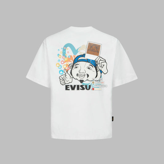 EV 2025 New Men's T-Shirt