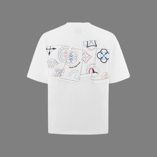 EV 2026 New Men's  T-shirts