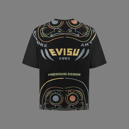 EV 2026 New Men's  T-shirts