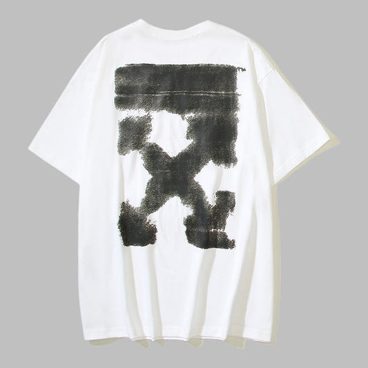 Off Men's Short Sleeve T-Shirt
