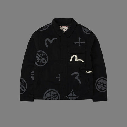 EV 2026 New Men's and Women's Jackets