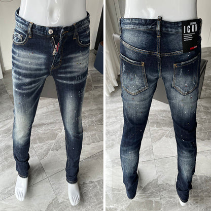 DSQ2 Real Shots 2026 Men's Jeans