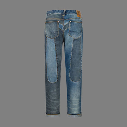EV 2026 New Men's Casual Jeans