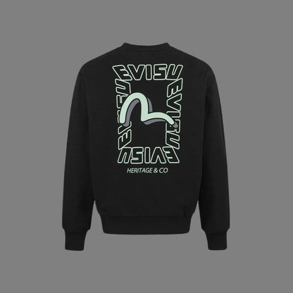 EV 2026 New Men's Casual Sweatshirt