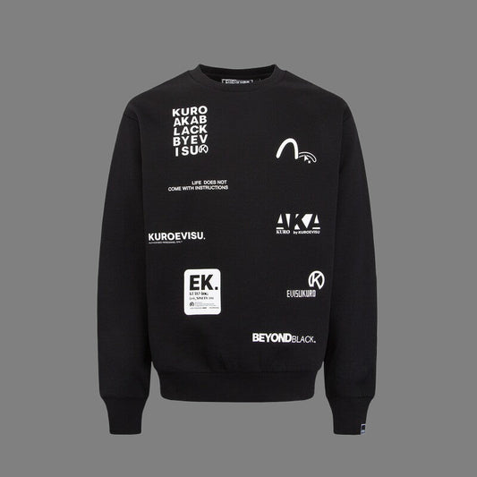 EV 2026 New Men's Casual Sweatshirt