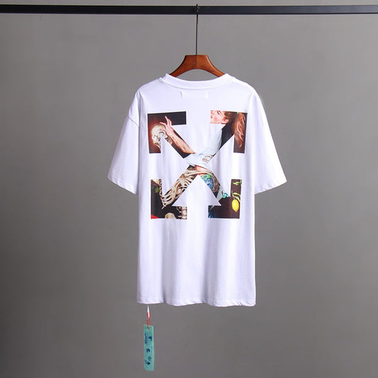Off Men's Short Sleeve T-Shirt