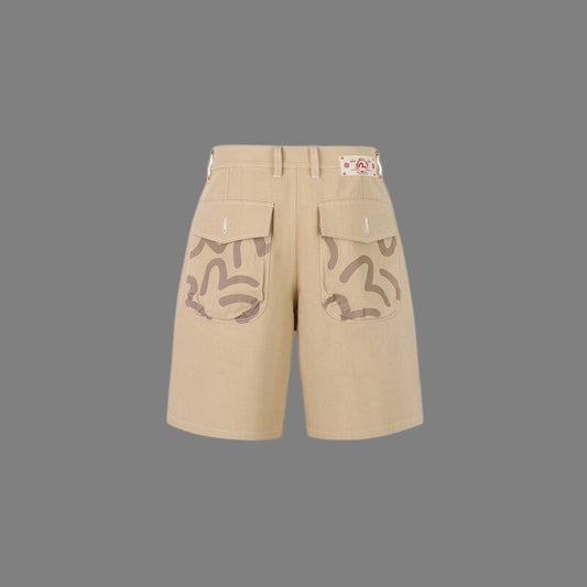 EV 2026 New Men's Casual Shorts